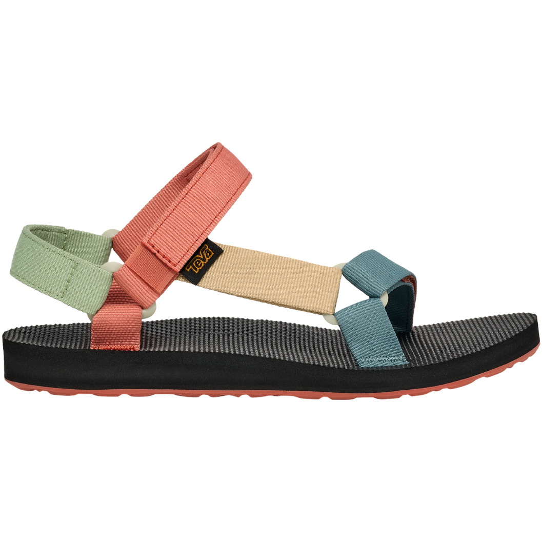 2026 Teva Dame- Original -sandaler I Universalstørrelse 1003987 - Dusty Pastel Multi